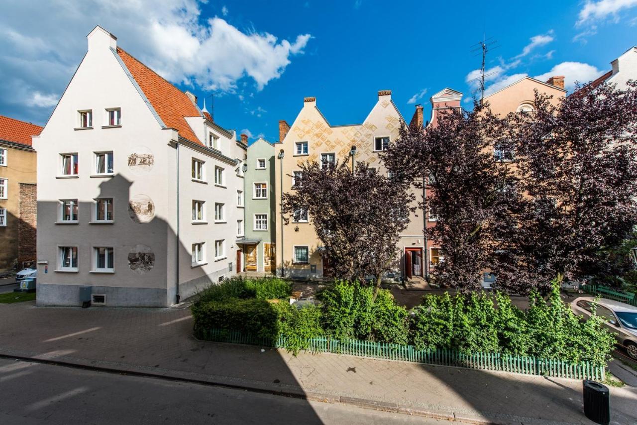 Hello Apartments City Center Of Old Town 3 Bedrooms Art & View Gdansk Dış mekan fotoğraf