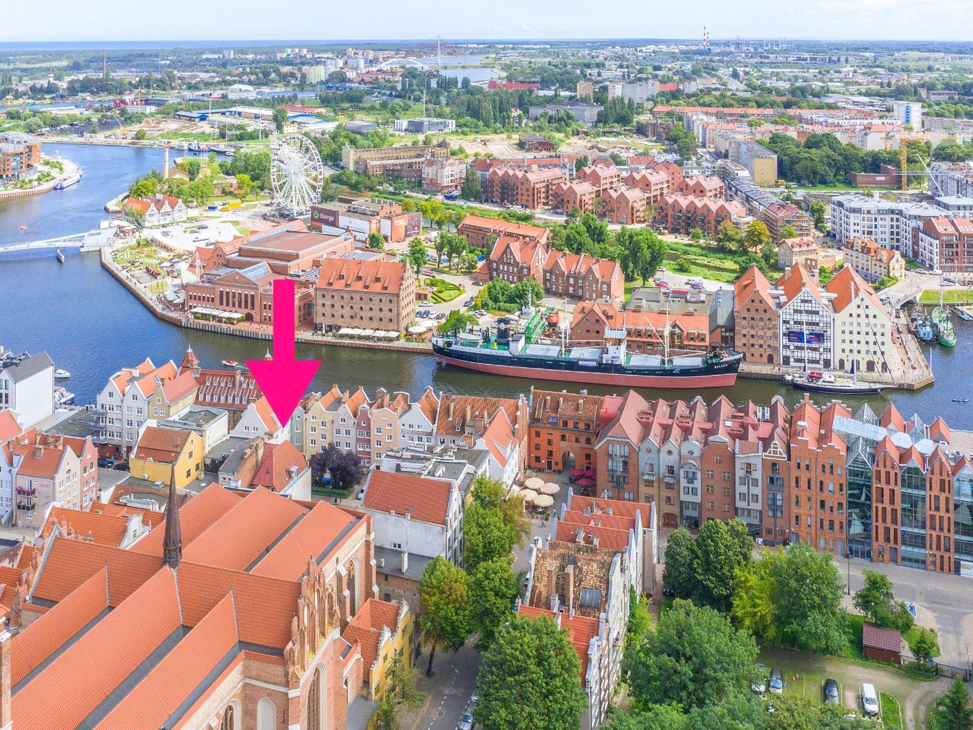 Hello Apartments City Center Of Old Town 3 Bedrooms Art & View Gdansk Dış mekan fotoğraf