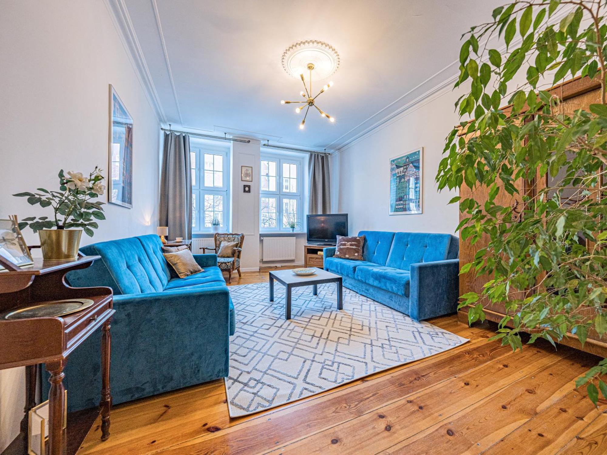 Hello Apartments City Center Of Old Town 3 Bedrooms Art & View Gdansk Dış mekan fotoğraf