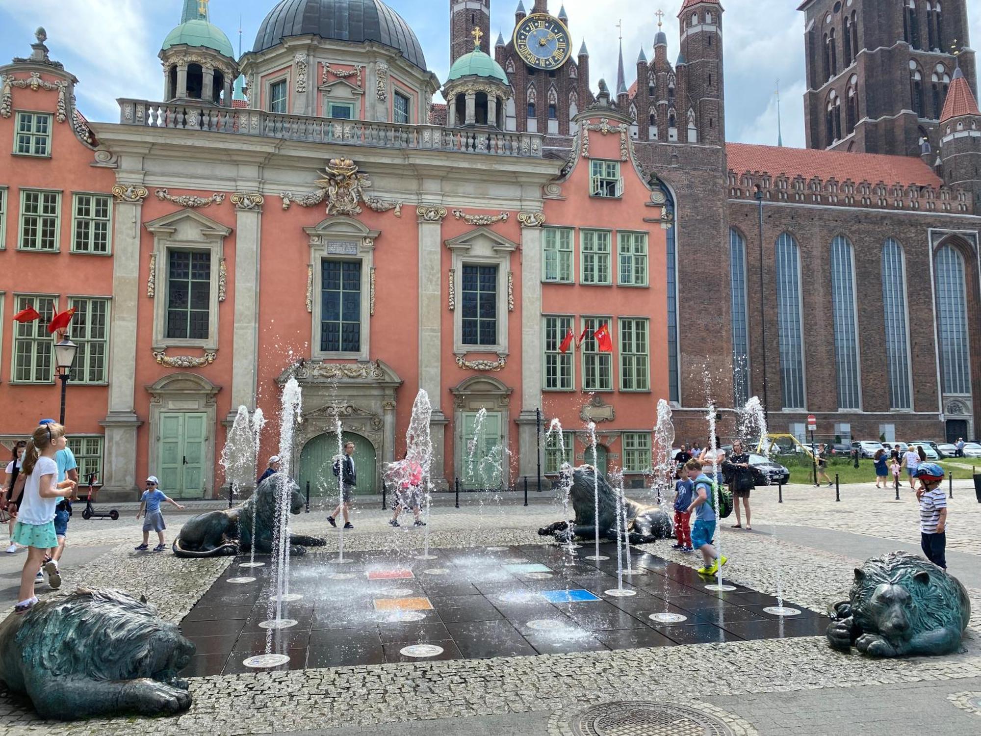 Hello Apartments City Center Of Old Town 3 Bedrooms Art & View Gdansk Dış mekan fotoğraf